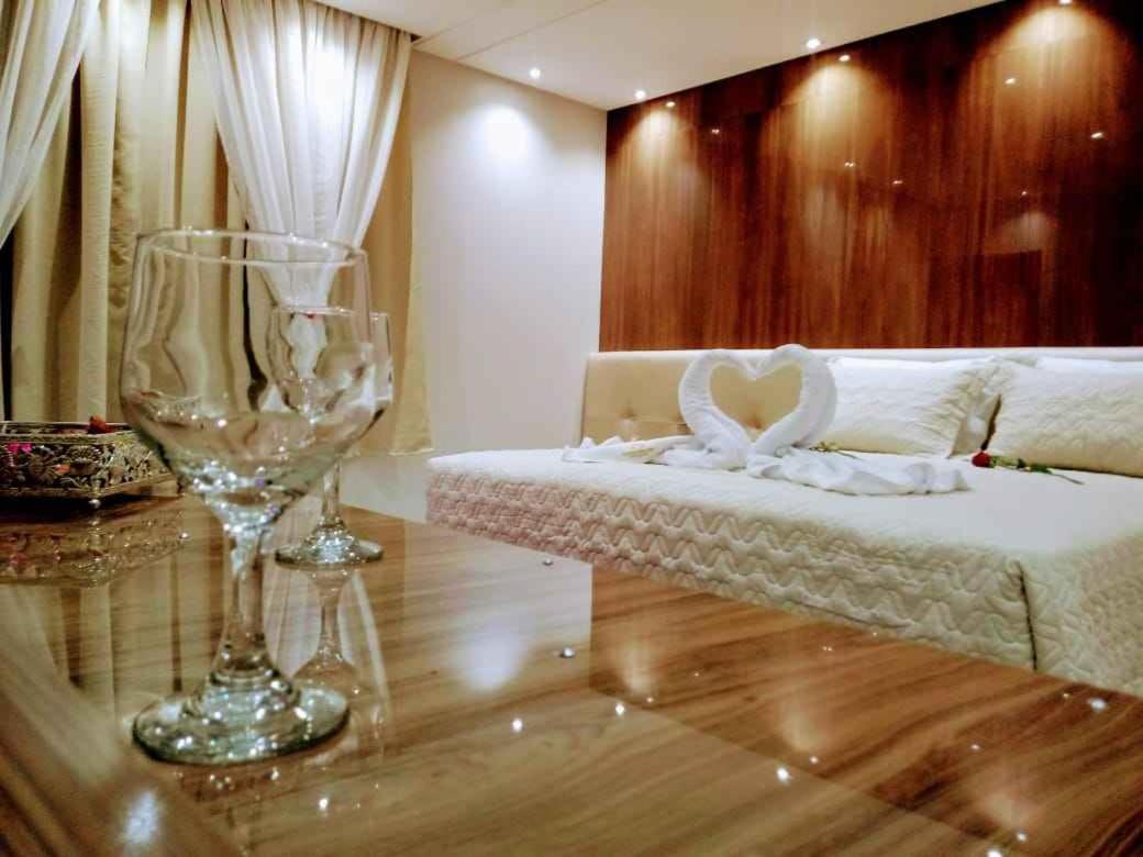 Prudentopolis Palace Hotel Zewnętrze zdjęcie