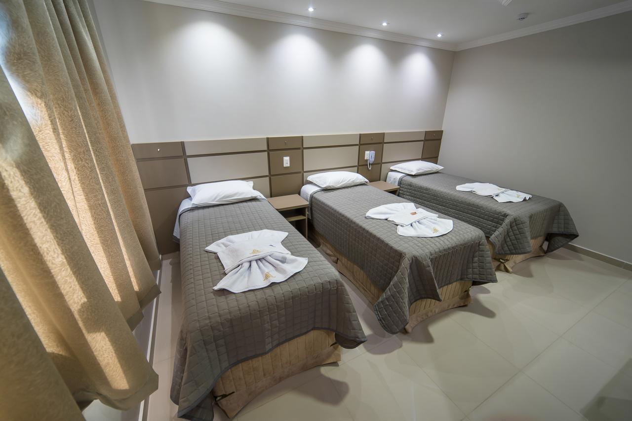 Prudentopolis Palace Hotel Zewnętrze zdjęcie