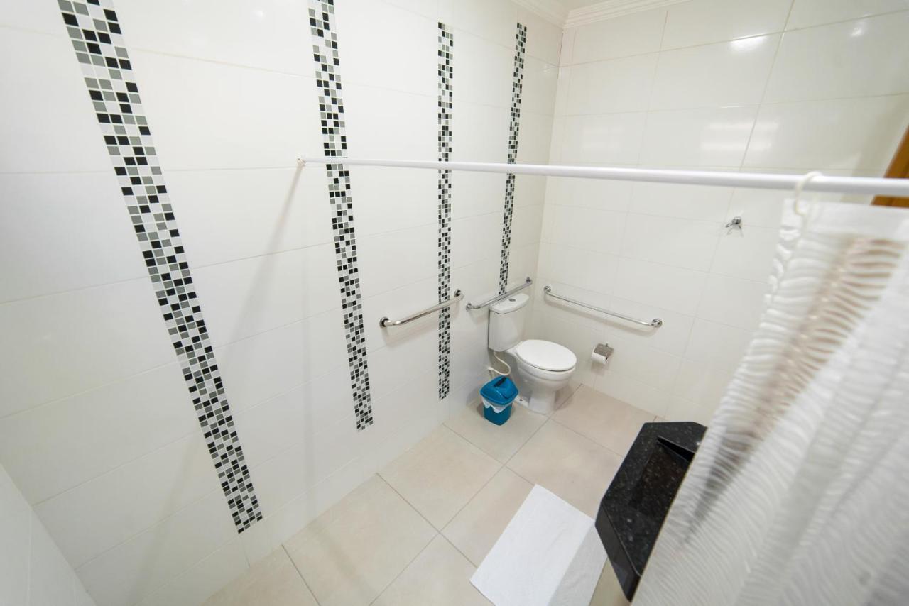 Prudentopolis Palace Hotel Zewnętrze zdjęcie